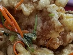 风味锅包肉-东北菜铁锅炖(义乌街店)