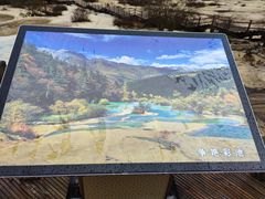 -黄龙山原始森林景区