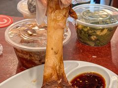 -聚首堂·特色小吃·肘子(什刹海德胜门店)