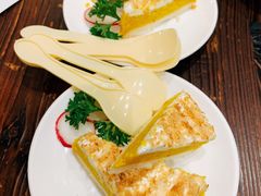 南瓜蛋挞-小川洋风料理(街道口店)