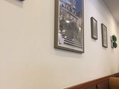 卡座-萨莉亚意式餐厅(西青道欧亚达店)