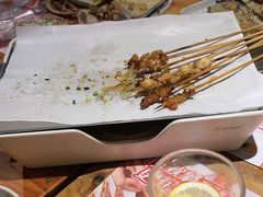 -木屋烧烤(岗顶二店)