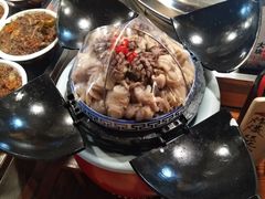 -老油饼酸菜汤(高铁和平店)