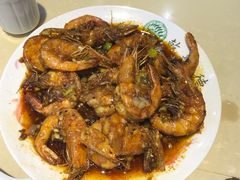 -天津乾毓德饭庄·清真传统炒菜·海鲜烧烤(咸阳路店)