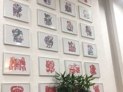 -秦香陕西食府(华贸天地店)