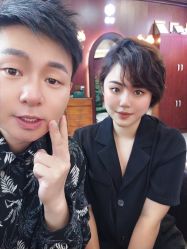 -十六番发型师事务所