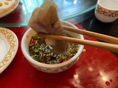-乳仔牛牦牛汤锅 烤羊排(松潘古城店)