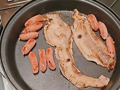 -江浦东烧烤城(韩式特色炭火烤肉同心路店)
