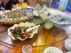 -老客家美食• 竹筒饭• 河鲜(龙门永汉店)