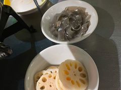 精选莲藕片-探鱼·鲜青椒爽麻烤鱼(番禺万达店)