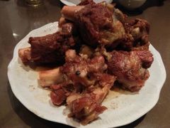 手抓骨-稻香酒家·33年老字号·港式粤菜(富邦中心店)
