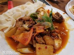 -疆里疆外·和田烤肉·清真