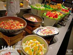 -星伦多自助料理·涮烤一体(江桥万达店)