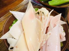 猪黄喉-周幺妹重庆老火锅(银泰城总店)