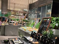 自助取餐区-解放碑威斯汀酒店-知味国际美食餐厅