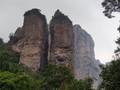 -雁荡山风景名胜区
