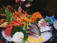 综合刺身拼盘-匠和风精致料理(世茂双子塔店)
