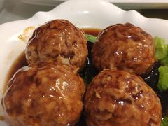 扬州狮子头-香融府·烤鸭·家常菜(马家堡路店)