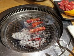 -御牛道日式烤肉料理(杭州万象城店)