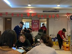 大堂-金豆角砂锅焖面(安贞店)