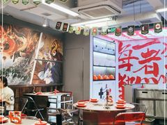 大堂-生活如沸·顺德水牛奶火锅(大学路店)