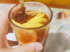柠檬茶-翠华餐厅(德基广场店)