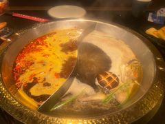 -井格重庆火锅(西直门凯德Mall店)