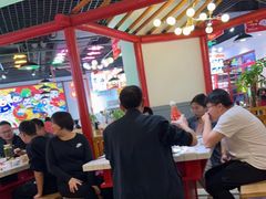 大堂-蛙一刀·麻椒鱼火锅(金仙桥店)