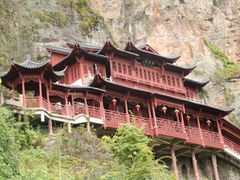 -大慈岩风景区