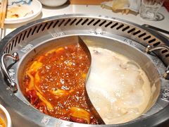 -蜀留香火锅(西南角店)