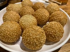 麻团-安诚居干锅鸭头(八角店)