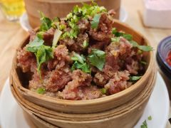 粉蒸牛肉-全牛匠·乐山跷脚牛肉(望京店)