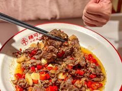 -辣可可·现炒黄牛肉(皇庭广场店)