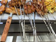 -三炮儿烧烤·羊锅·铁锅炖(南京首店)