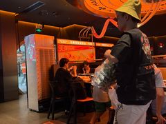 -探鱼·鲜青椒爽麻烤鱼(番禺万达店)