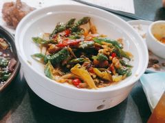 -赠李白·如诗的川味(余杭万达广场店)