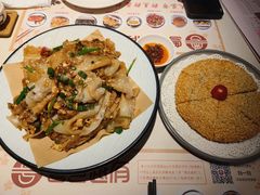 -粤点越有·茶点·粤菜(樵岭国际店)