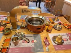 -闻老头·菊花炭烤肉(D11店)