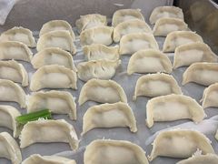 一群陌生饺子-奉天蚨祥饺子馆