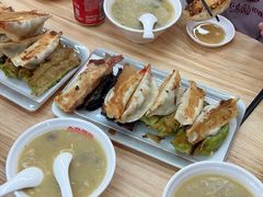 -众品老方子锅贴甜沫(李村店)