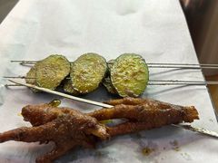 -郑贵初烧烤·烤凤爪的发明者(王家湾店)