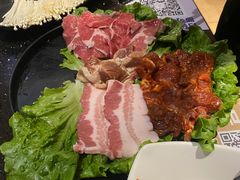 -木槿花韩式炭烤·熟成肉工坊(孙文东路店)