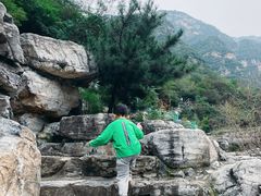 -孤山寨风景区