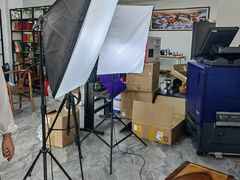 -南岭图文快印店·KT板·刻章备案(竹园路)