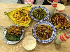 -江城燕子大排档(江汉路步行街店)