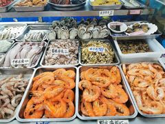 -威海海鲜王(窑头路店)