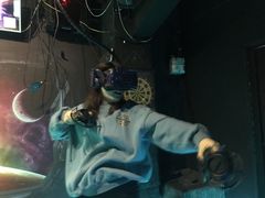 -游趣VR·虚拟现实体验馆(天河店)