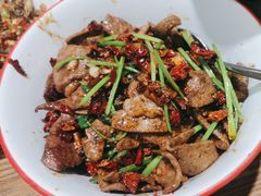 湘西土匪猪肝-湘味淳(千禧街店)