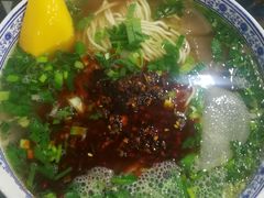 -东方宫·中国兰州牛肉拉面(三里屯店)
