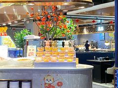 -遇上西雅图多融合海鲜自助餐厅(中房金谊广场店)